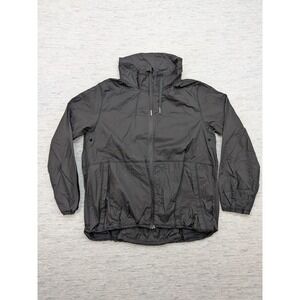 Lululemon Lightweight Vented Running Jacket Womens 4 Full Zip Packable Outdoor